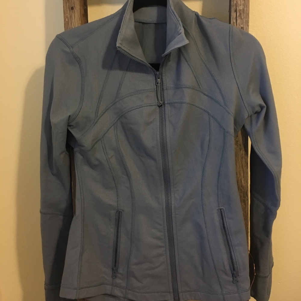 Lululemon zip jacket